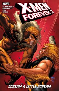 Book Cover for X-Men Forever 2. Volume 2 by Chris Claremont