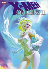 Book Cover for X-Men Origins Ii by Roberto AguirreSacasa, Valerie DOrazio