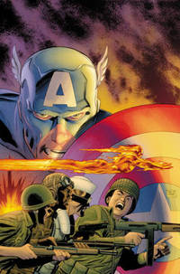 Book Cover for Forever Allies by Roger Stern, Nick Dragotta