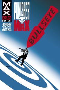 Book Cover for Punisher Max by Jason Aaron