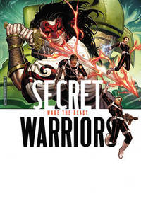 Book Cover for Wake the Beast by Jonathan Hickman