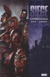 Book Cover for Embedded by Brian Reed, Chris Samnee, Matthew Wilson, Rus Wooton, Lauren Sankovitch