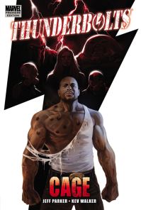 Book Cover for Cage by Jeff Parker, Kevin Walker