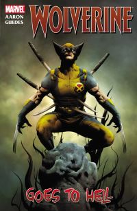 Book Cover for Wolverine by Jason Aaron