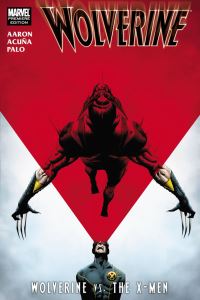 Book Cover for Wolverine by Jason Aaron
