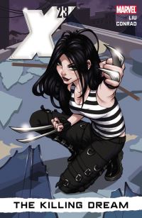 Book Cover for X-23 Volume 1 by Marjorie M Liu