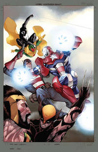 Book Cover for Mighty Avengers by Christos Gage, Dan Slott