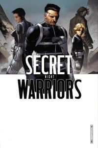 Book Cover for Night by Jonathan Hickman, Alessandro Vitti, Mirko Colak