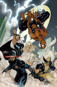 Book Cover for With Great Power by Victor Gischler, Paco Medina, Chris Bachalo