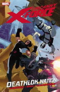Book Cover for Uncanny X-Force Vol. 2 by Rick Remender