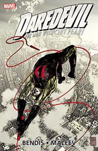 Book Cover for Daredevil by Brian Michael Bendis & Alex Maleev Ultimate Collection Vol. 3 by Brian M Bendis