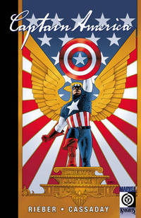 Book Cover for The New Deal by John Ney Rieber