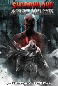 Book Cover for Shadowland by Gregg Hurwitz
