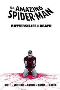 Book Cover for Spider-Man by Dan Slott