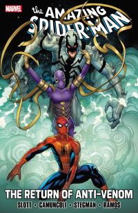 Book Cover for Spider-Man by Dan Slott