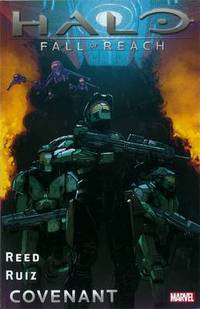 Book Cover for Covenant by Brian Reed