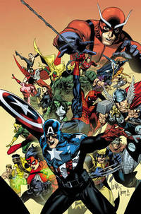 Book Cover for We Are the Avengers by Jim McCann, Alex Zalben, Chris Samnee