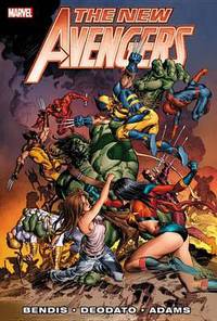Book Cover for New Avengers By Brian Michael Bendis - Vol. 3 by Brian M Bendis