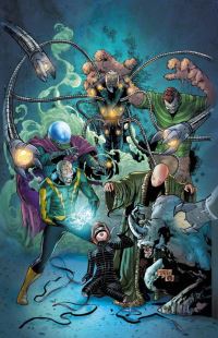 Book Cover for Avengers Academy by Christos Gage, Sean Chen, Andrea Di Vito