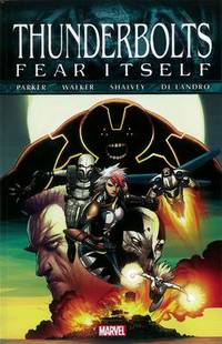 Book Cover for Thunderbolts by Jeff Parker, Joe Caramagna, Jen Van Meter