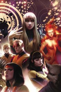 Book Cover for Unfinished Business by Dan Abnett, Andy Lanning, Leandro Fernandez