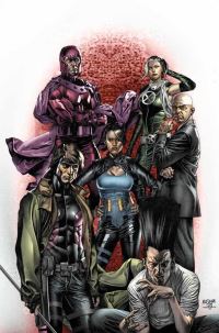 Book Cover for Lost Legions by Mike Carey, Khoi Pham, Steve Kurth