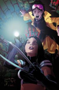 Book Cover for X-23. Volume 2 Chaos Theory by Marjorie M Liu