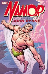 Book Cover for Namor Visionaries by John BYRNE