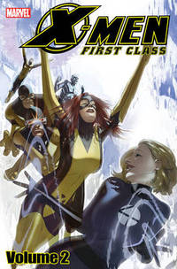 Book Cover for X-Men First Class. Vol. 2 by Jeff Parker