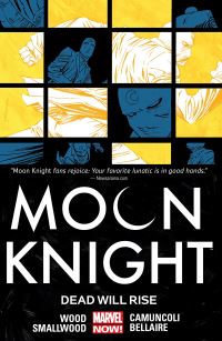 Book Cover for Blackout by Brian Wood