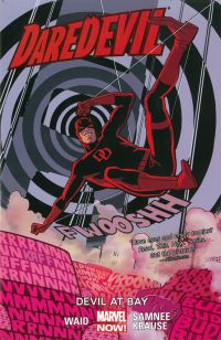 Book Cover for Devil at Bay by Mark Waid