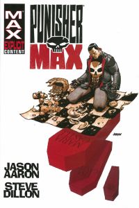 Book Cover for Punisher Max by Jason Aaron