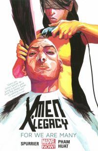 Book Cover for For We Are Many by Simon Spurrier