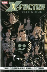 Book Cover for X-Factor Volume 1 by Peter David