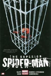 Book Cover for Superior Spider-Man. Volume 2 by Dan Slott, Humberto Ramos