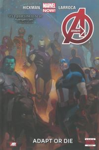 Book Cover for Rogue Planet by Jonathan Hickman