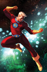 Book Cover for Young Marvelman Classic - Volume 1 by Mick Anglo