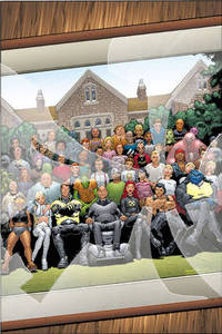 Book Cover for New X-Men By Grant Morrison Volume 3 by Grant Morrison