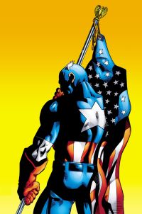 Book Cover for Captain America By Dan Jurgens Volume 2 by Greg Scott