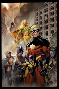 Book Cover for Chaos War by J M DeMatteis, Fred Van Lente, Michael Avon Oeming