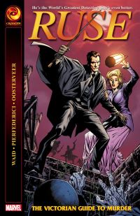 Book Cover for Ruse by Mark Waid