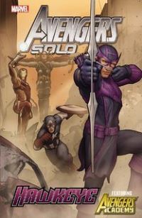 Book Cover for Hawkeye by Jim McCann