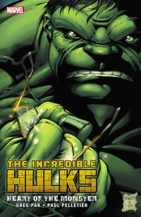 Book Cover for Incredible Hulks by Greg Pak