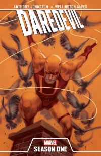 Book Cover for Season One by Antony Johnston, Wellinton Alves