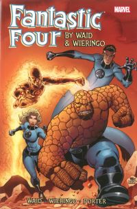 Book Cover for Fantastic Four by Waid & Wieringo Ultimate Collection Book 3 by Mark Waid, Howard Porter
