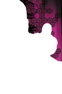 Book Cover for Daken by Robert Williams