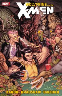 Book Cover for Wolverine and the X-Men. Vol. 2 by Jason Aaron