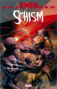 Book Cover for Schism by Jason Aaron, Kieron Gillen, Carlos Pacheco