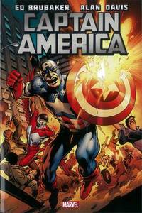 Book Cover for Captain America. Vol. 2 by Ed Brubaker