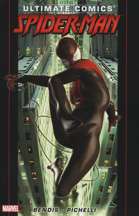Book Cover for Spider-Man. Vol. 1 by Brian Michael Bendis, Sara Pichelli, Messina, Justin Ponsor, Cory Petit, Axel Alonso